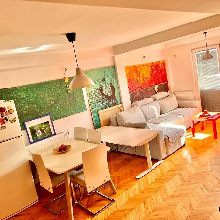 Apartmán Flow Place *