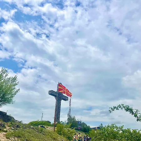 アパート Flow Place スコピエ