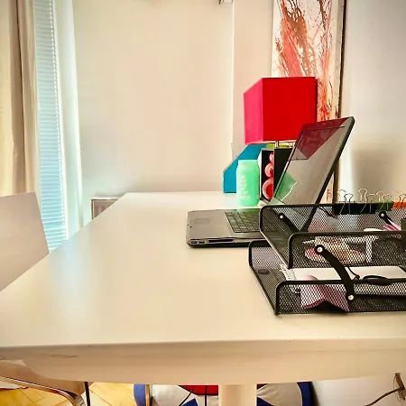 Apartament Flow Place Skopje