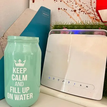 Flow Place Apartmán Skopje