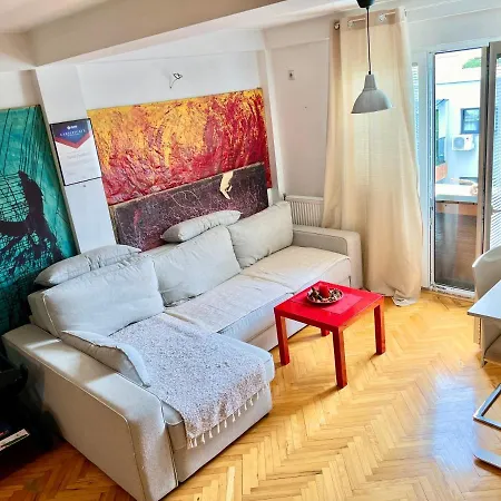 Flow Place Apartmán