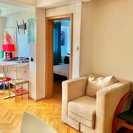 Flow Place Apartmán