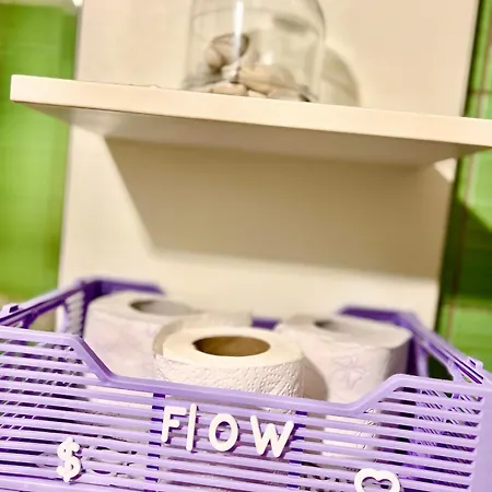 Flow Place Apartament