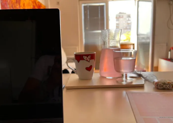 Flow Place アパート スコピエ