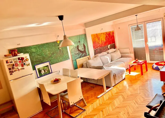 Apartment Flow Place *