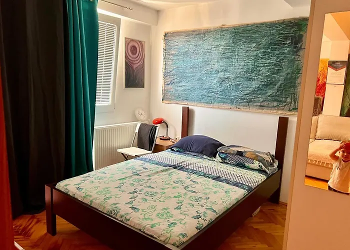 Flow Place Apartment *